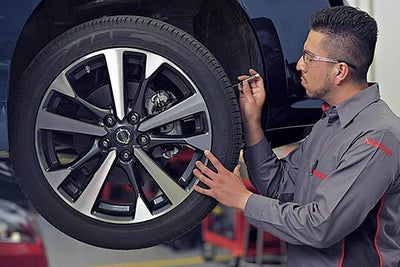 Tire Rotation, Balance, Alignment & Free MPI