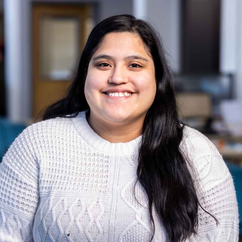 Angelica Ramirez Arriaga