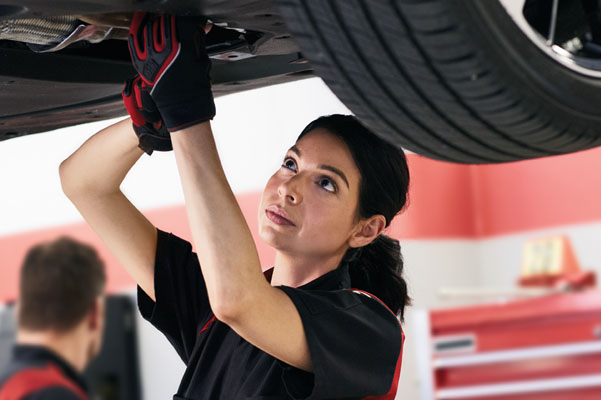 Is it a good idea to service a car at a dealership?