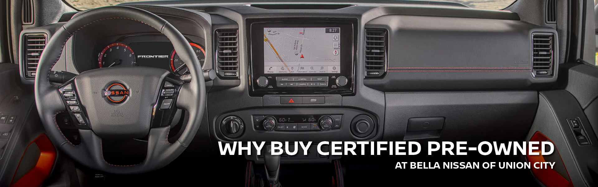 Why Buy Certified Pre-Owned