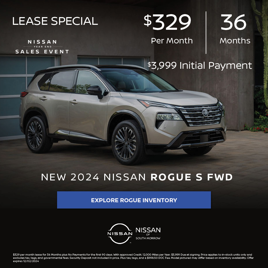 HP Rogue Lease Offer