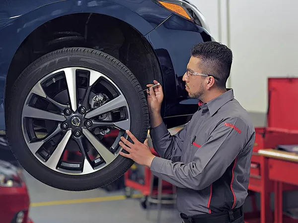 Tire Rotation, Balance, Alignment & Free MPI