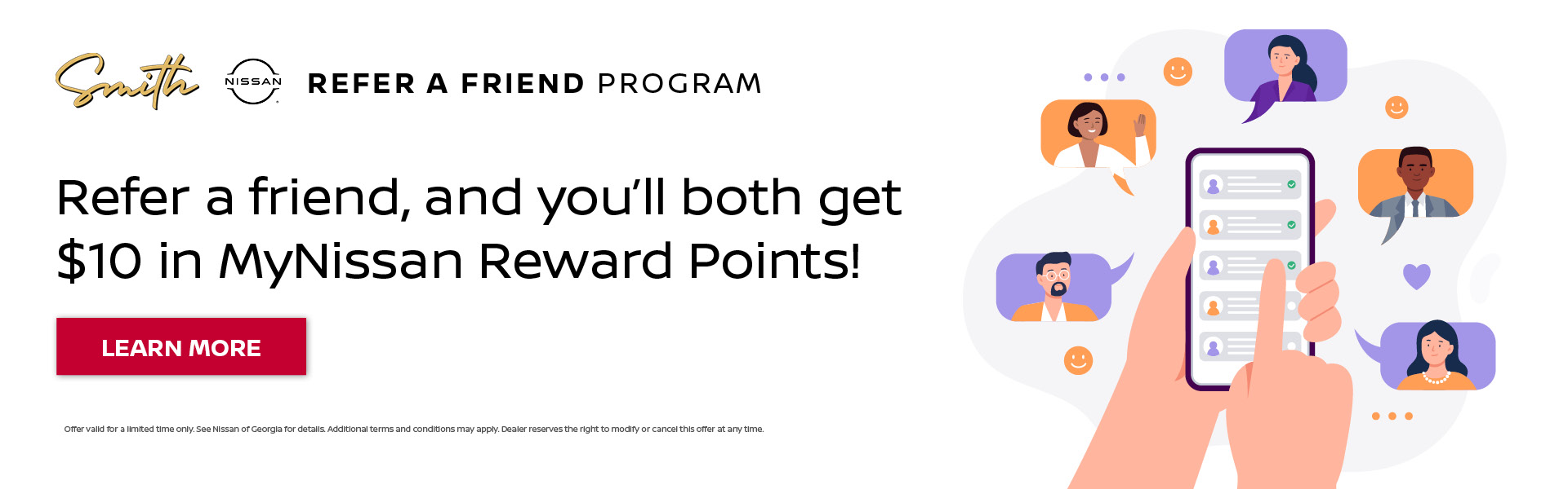 Refer a Friend Program