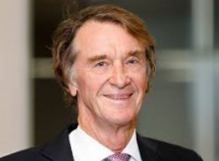 Sir Jim Ratcliffe
