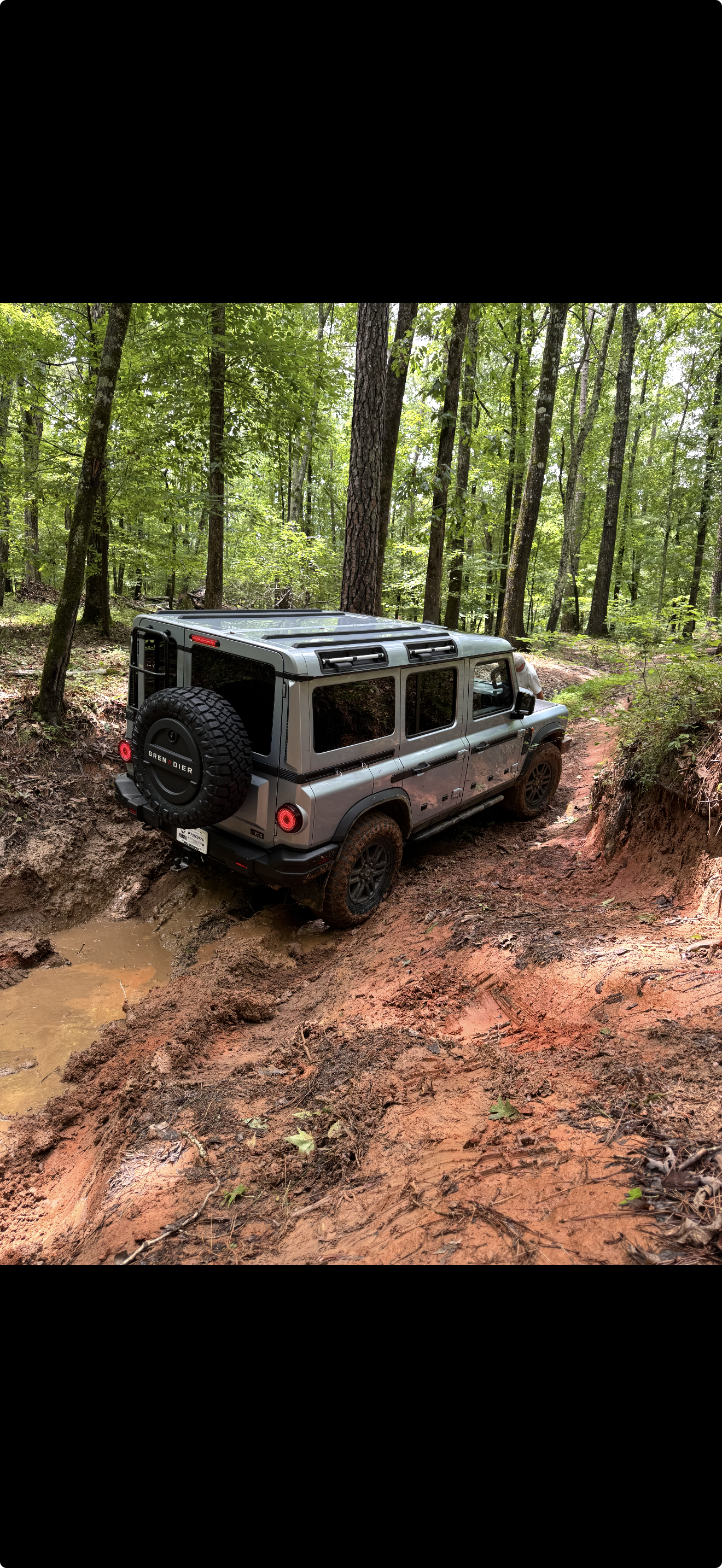 Regal INEOS Grenadier at Reynolds Lake Oconee Sandy Creek Sporting Grounds
