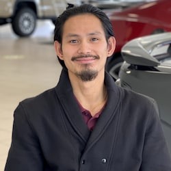 CYRIL PADILLA