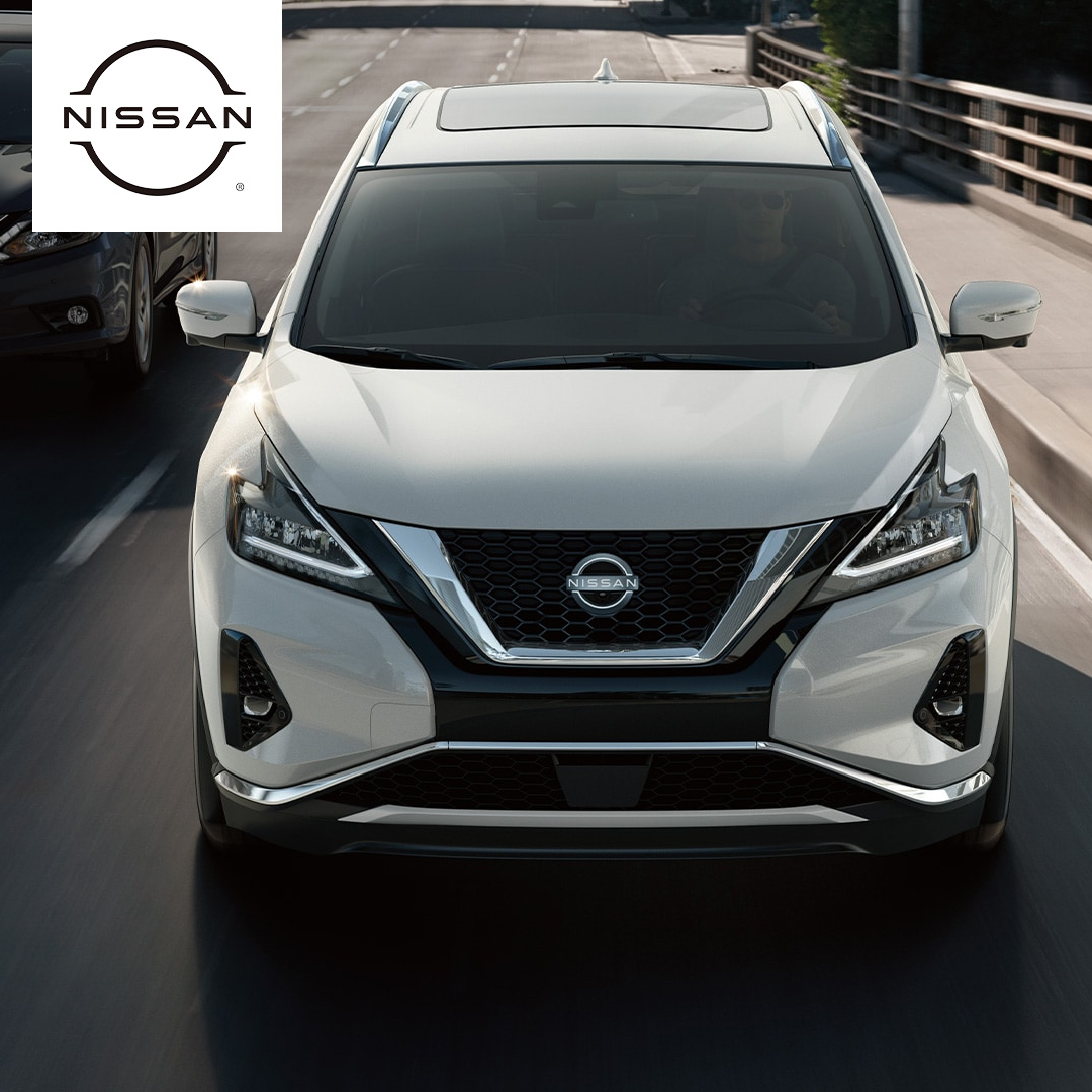 2023 Nissan Murano - Front View