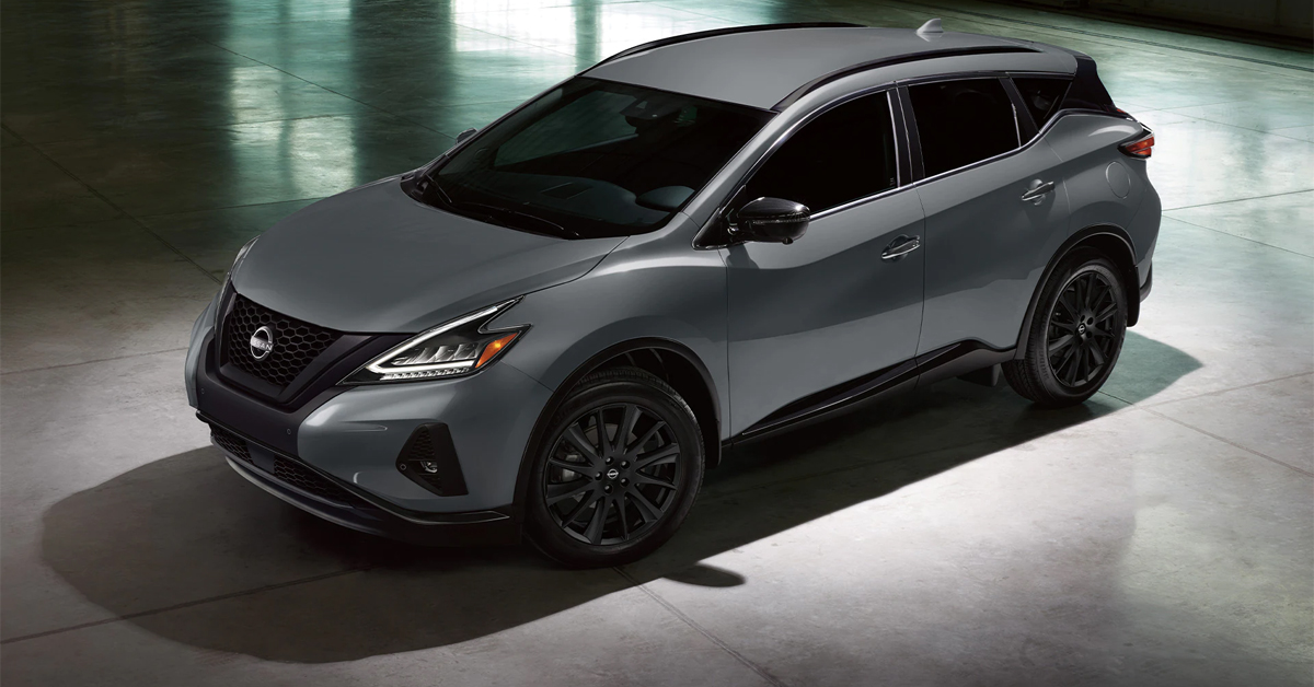 2023 Nissan Murano - Grey