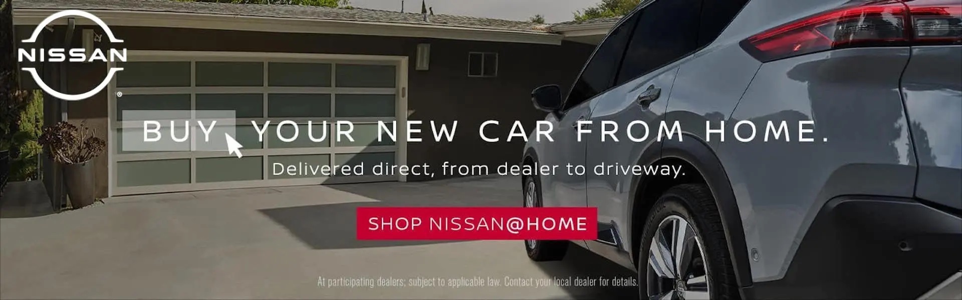 Nissan Shop@Home