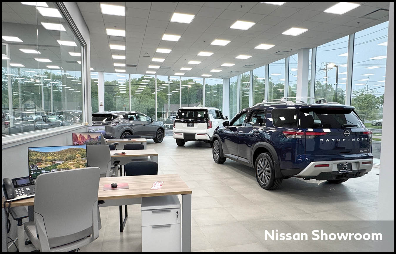 Our New Dealership
