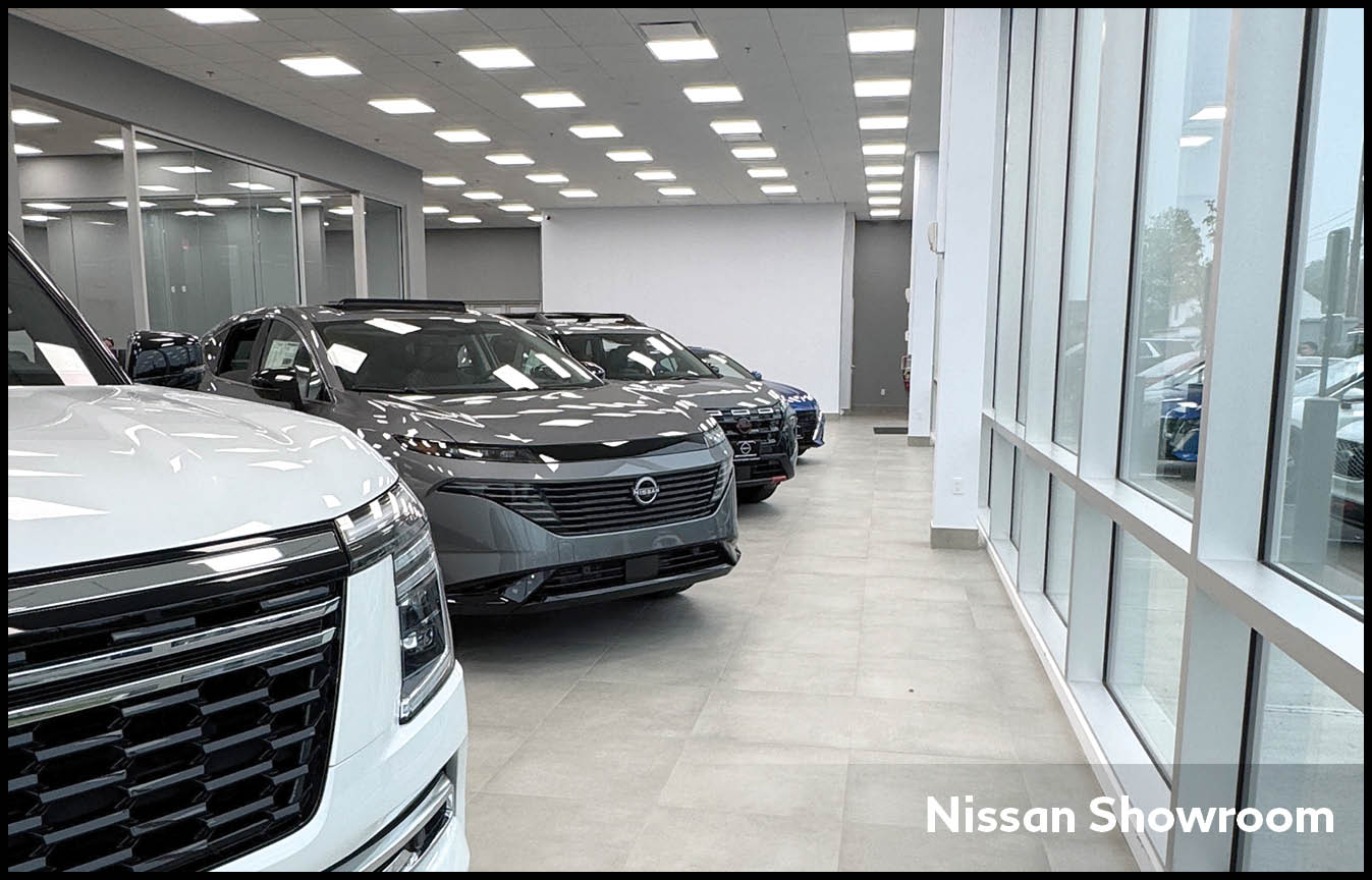 Our New Dealership