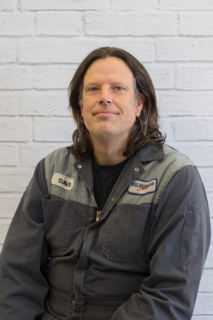 DAVID SPENCER