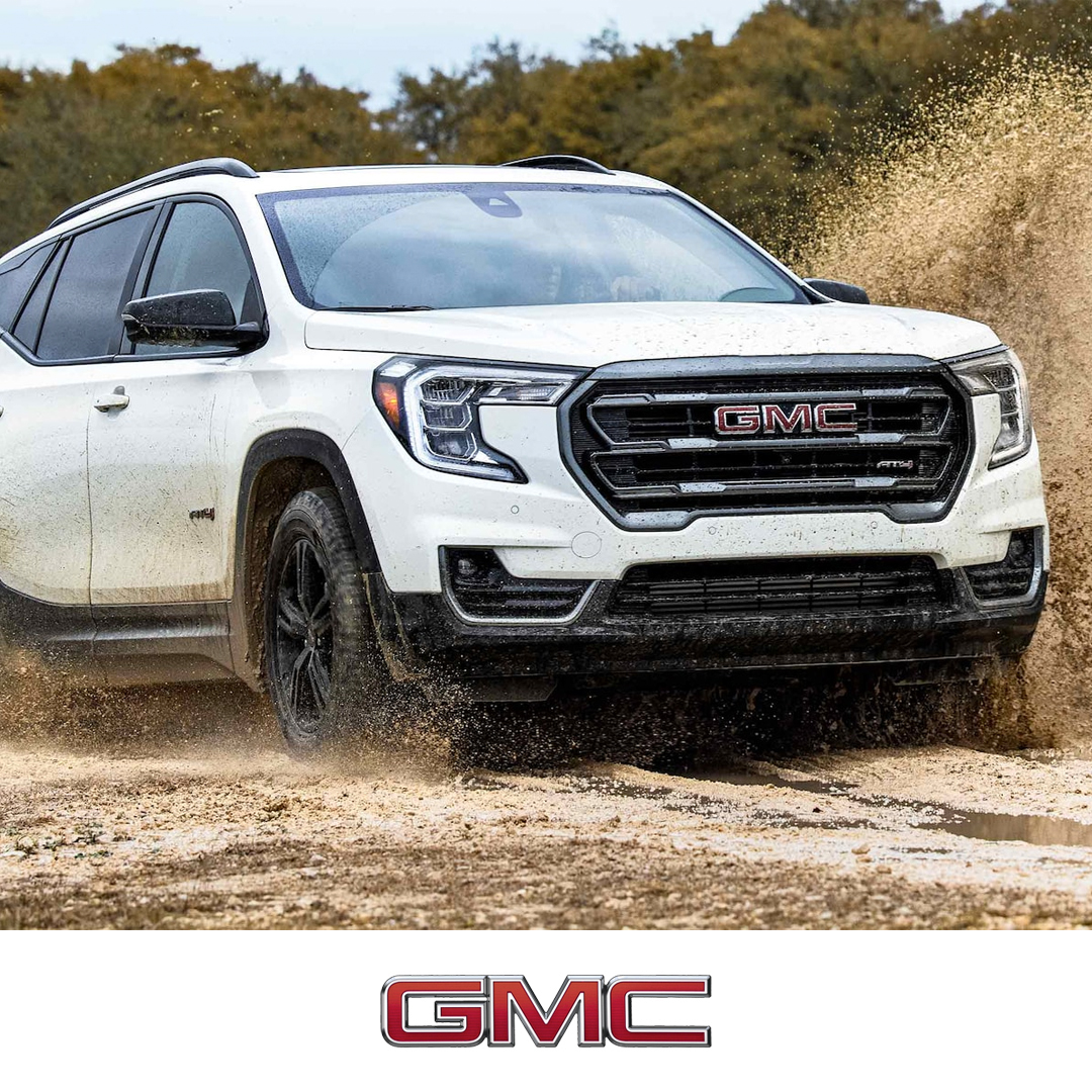 2023 GMC Terrain AT4 Front View