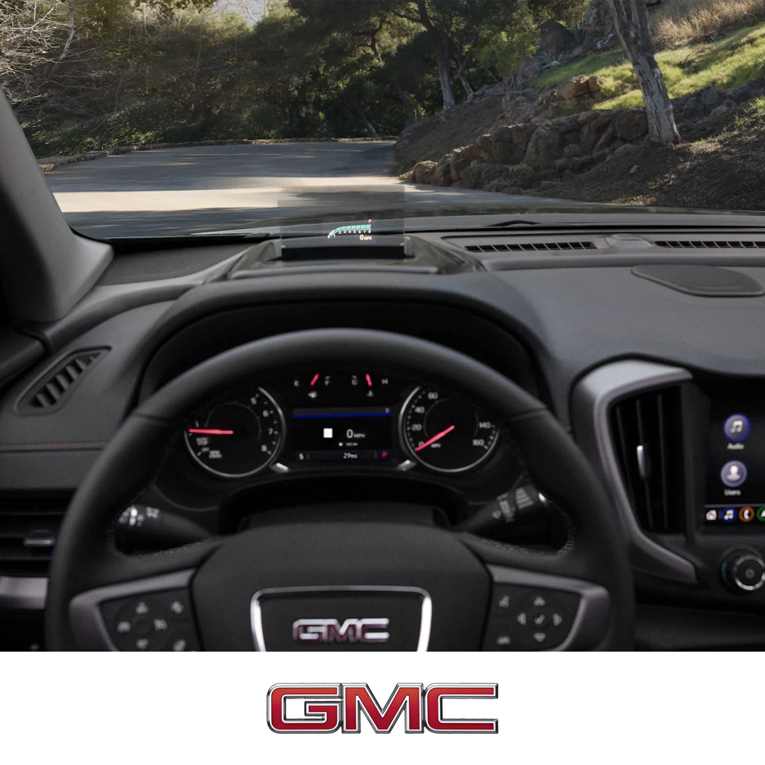 2023 GMC Terrain AT4 - Steering Wheel