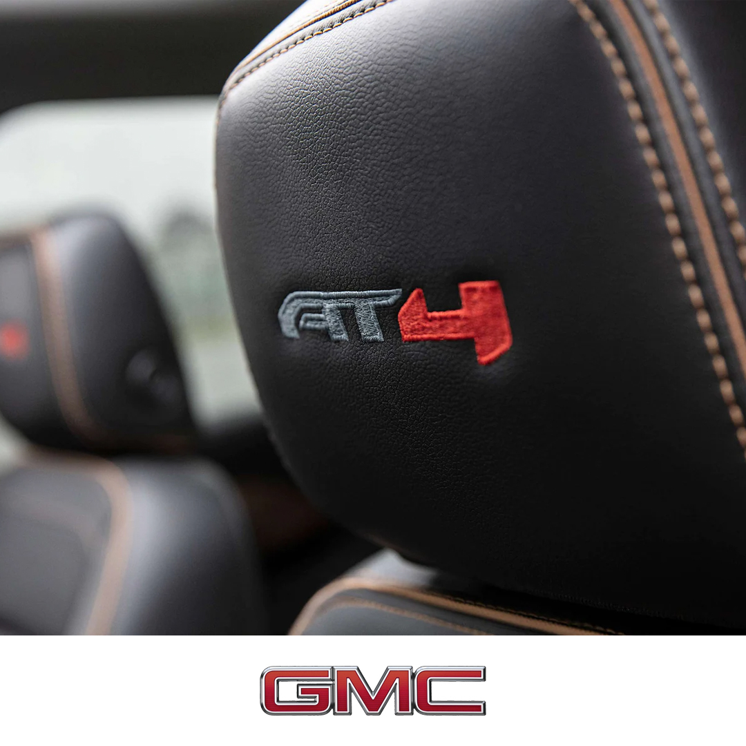 2023 GMC Terrain AT4 Headrest