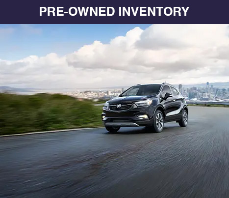 PRE-OWNED INVENTORY