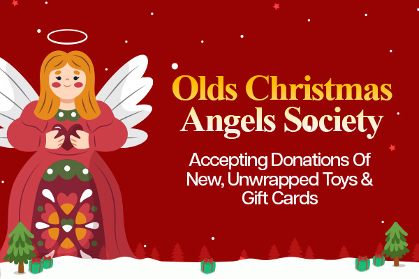 Olds Toy Donations