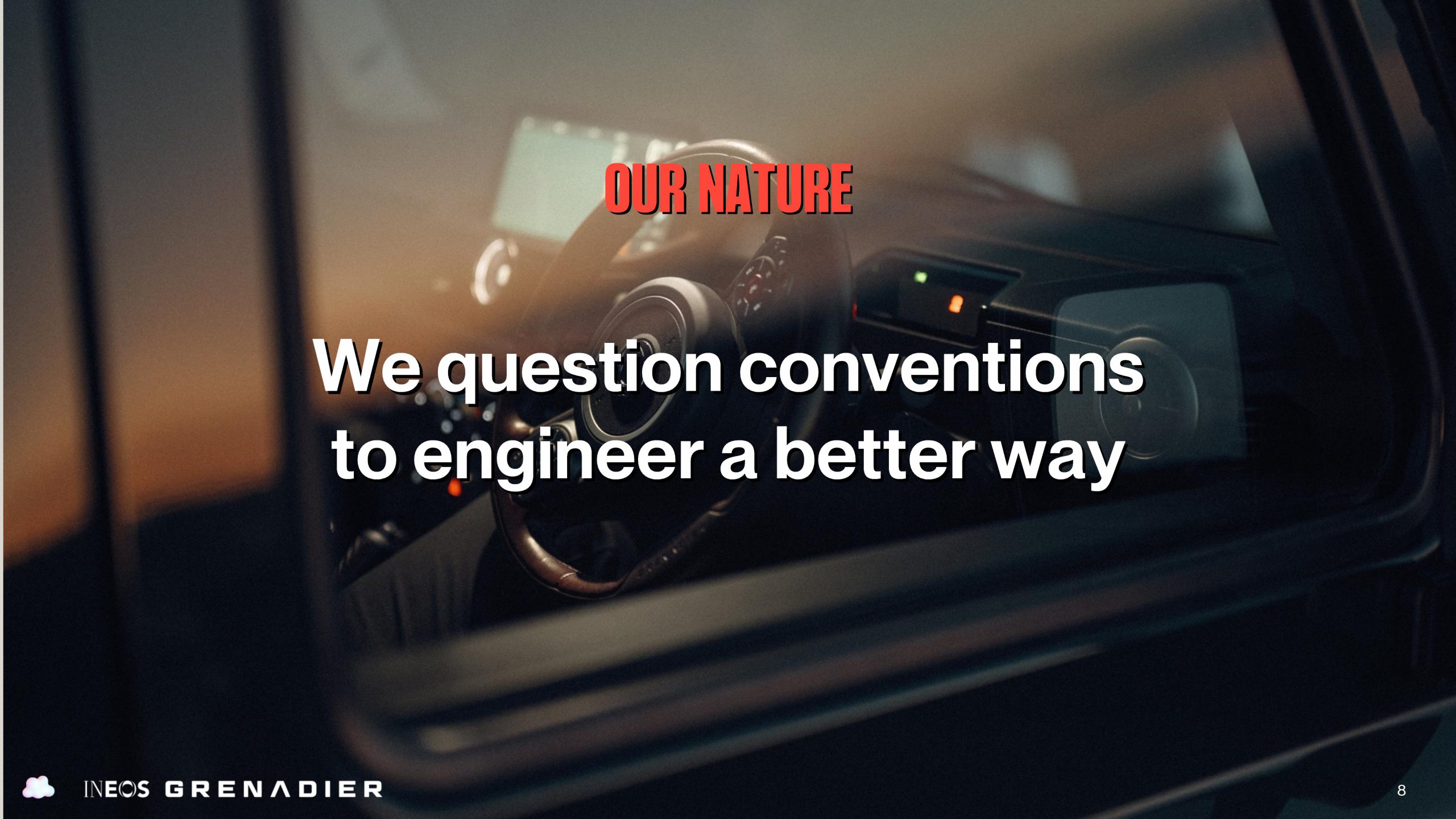Our Nature