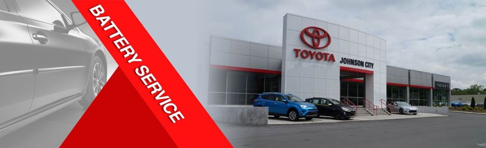 Battery Service For Johnson City, TN - Johnson City Toyota