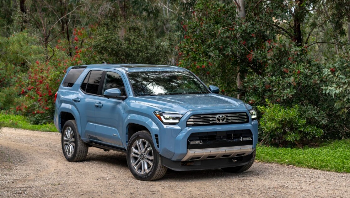 2025 Toyota 4Runner at Johnson City Toyota