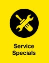 Check Service Specials