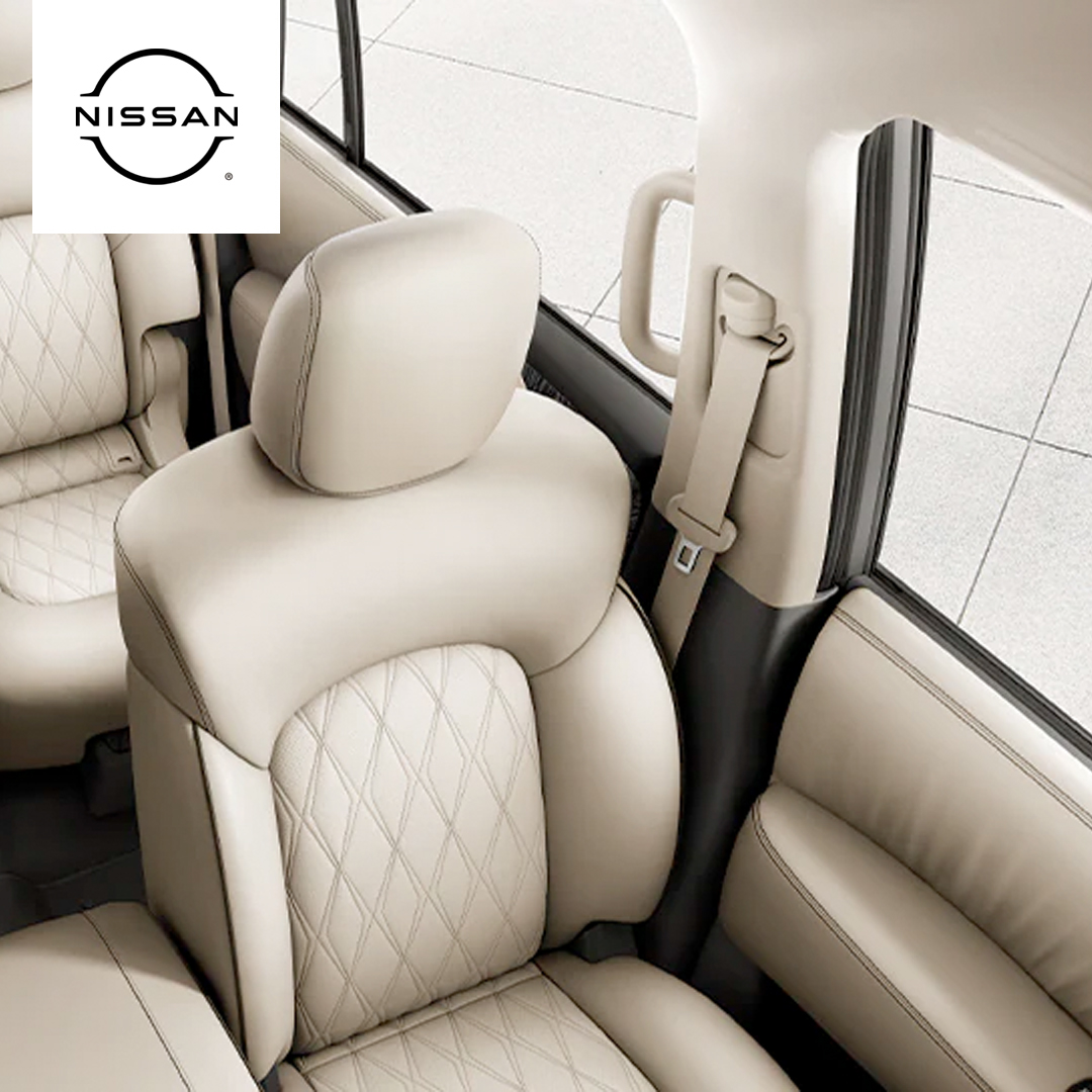2024 Nissan Armada - Passenger's Seat