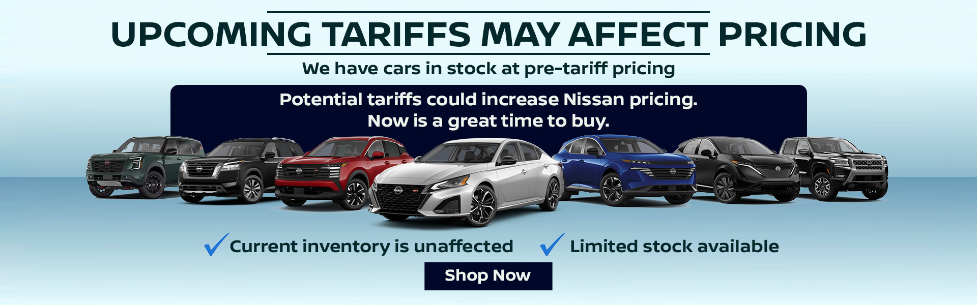 Tariff Promo