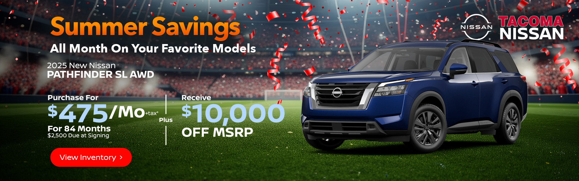 2025 NISSAN PATHFINDER SL AWD