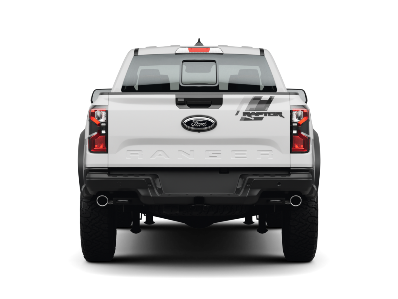 2026 Ford Ranger XLT XLT 4WD SuperCrew 5′ Box Twin Turbo Regular Gasoline V-6 2.7 L/165 [6]