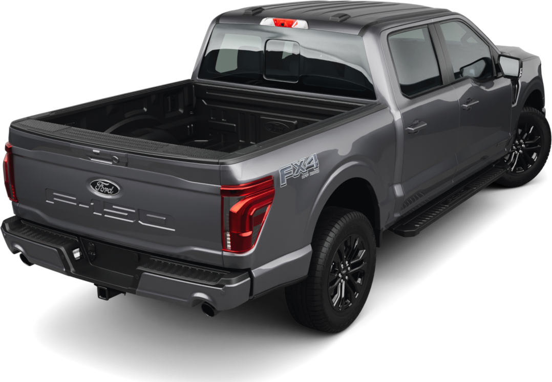 2026 Ford F-150 XLT – ARRIVING SOON – RESERVE TODAY XLT 4WD SuperCrew 5.5′ Box PowerBoost Full-Hybrid V6 3.5 L [7]