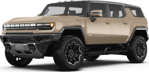 Hummer EV SUV
