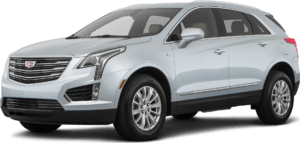 2020 Cadillac XT5