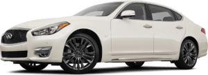 infiniti credit