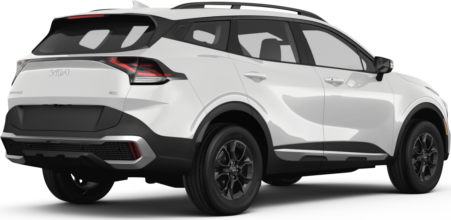 2024 Kia Sportage LX LX AWD Regular Unleaded I-4 2.5 L/152 [2]