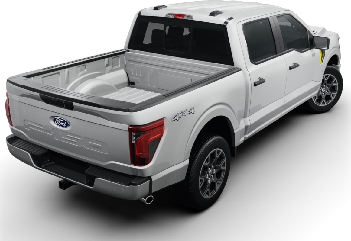 2025 Ford F-150 XLT 4WD SuperCrew 5.5′ Box Regular Unleaded 2.7 L EcoBoost [7]