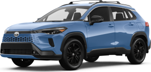 Corolla Cross Hybrid