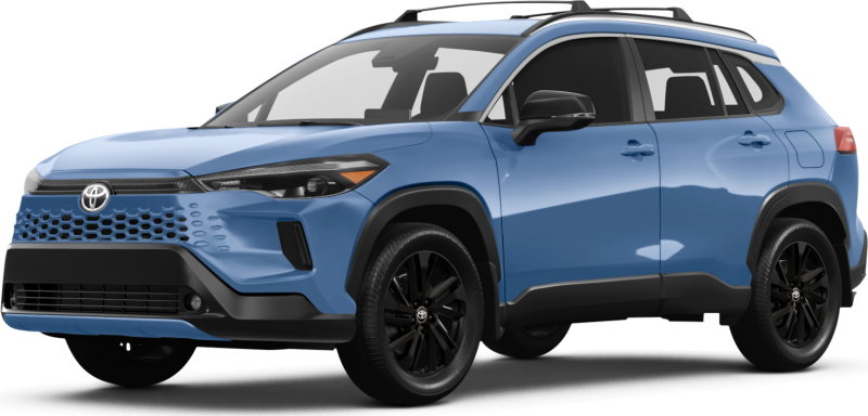 Corolla Cross Hybrid