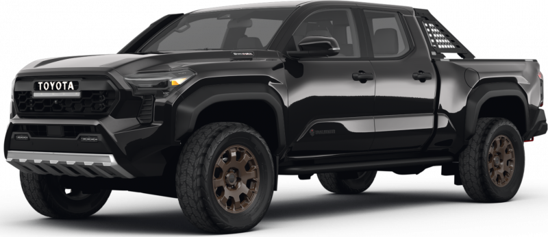 2024 Tacoma