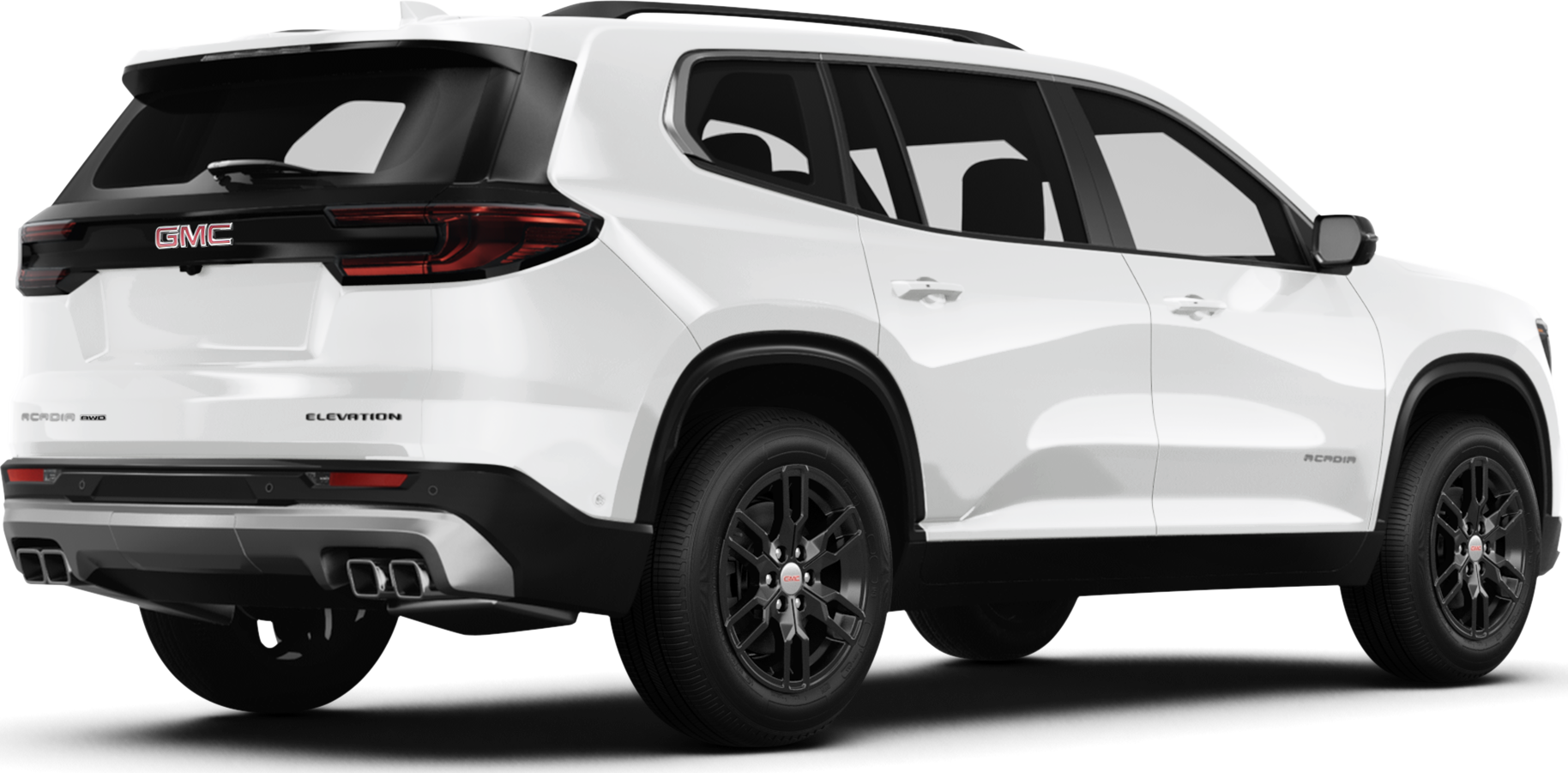 2027 GMC Acadia Elevation AWD 4dr Elevation Gas 2.5L/ [6]