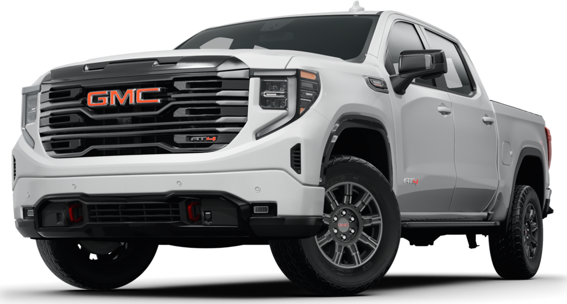 2026 GMC Sierra 1500 Pro 4WD Crew Cab 157″ Pro Gas V8 5.3L/325 [1]