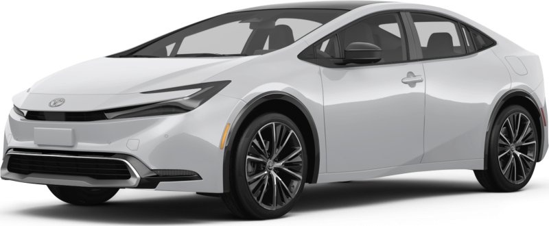 Prius Plug-in Hybrid