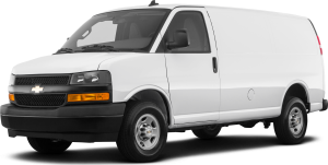 express 3500 cargo van