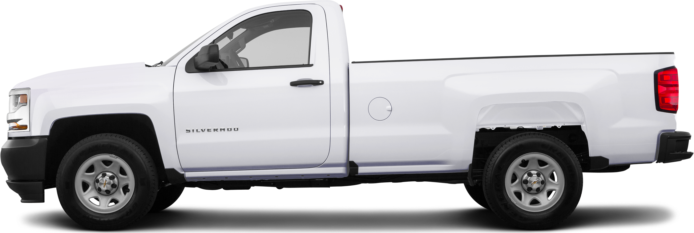 2018 Chevrolet Silverado 1500 High Country 4WD Crew Cab 143.5″ High Country Gas V8 5.3L/325 [5]