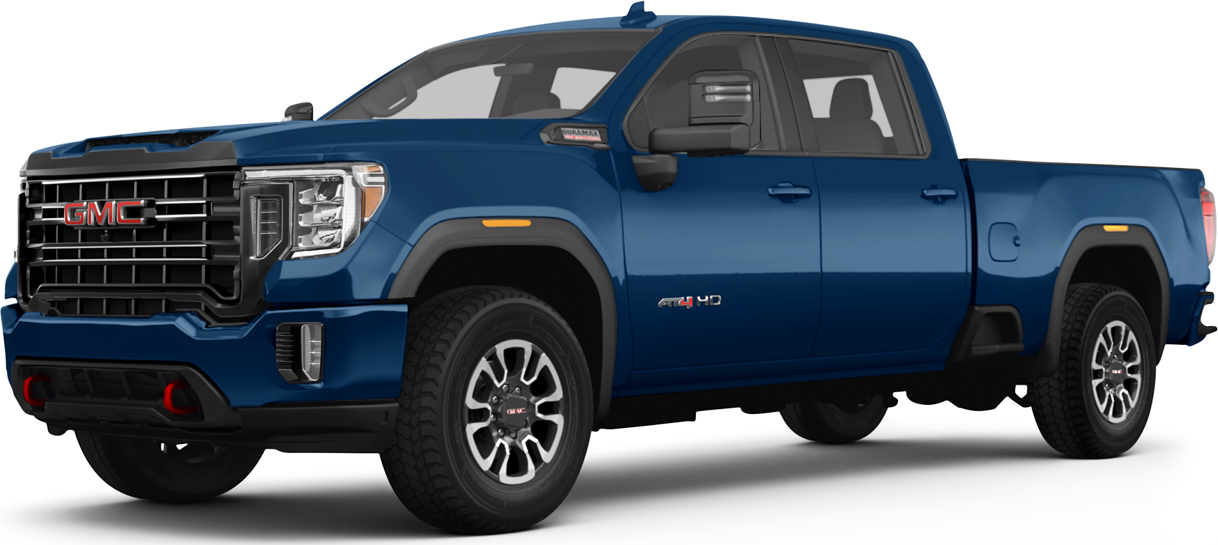 2023 GMC Sierra 2500HD AT4's photo