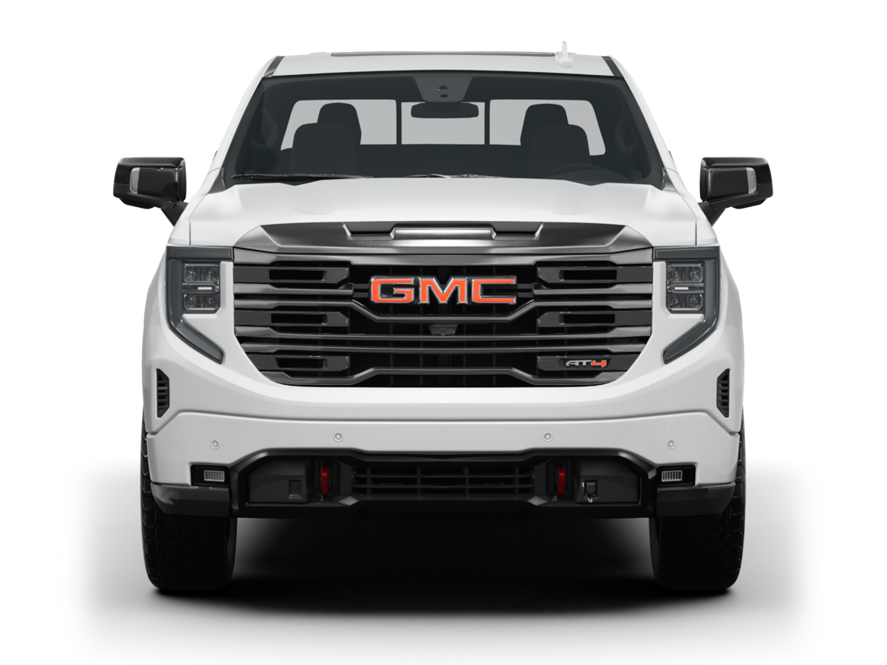 2026 GMC Sierra 1500 Pro 4WD Crew Cab 157″ Pro Gas V8 5.3L/325 [7]