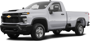 CHEVROLET Silverado 2500HD