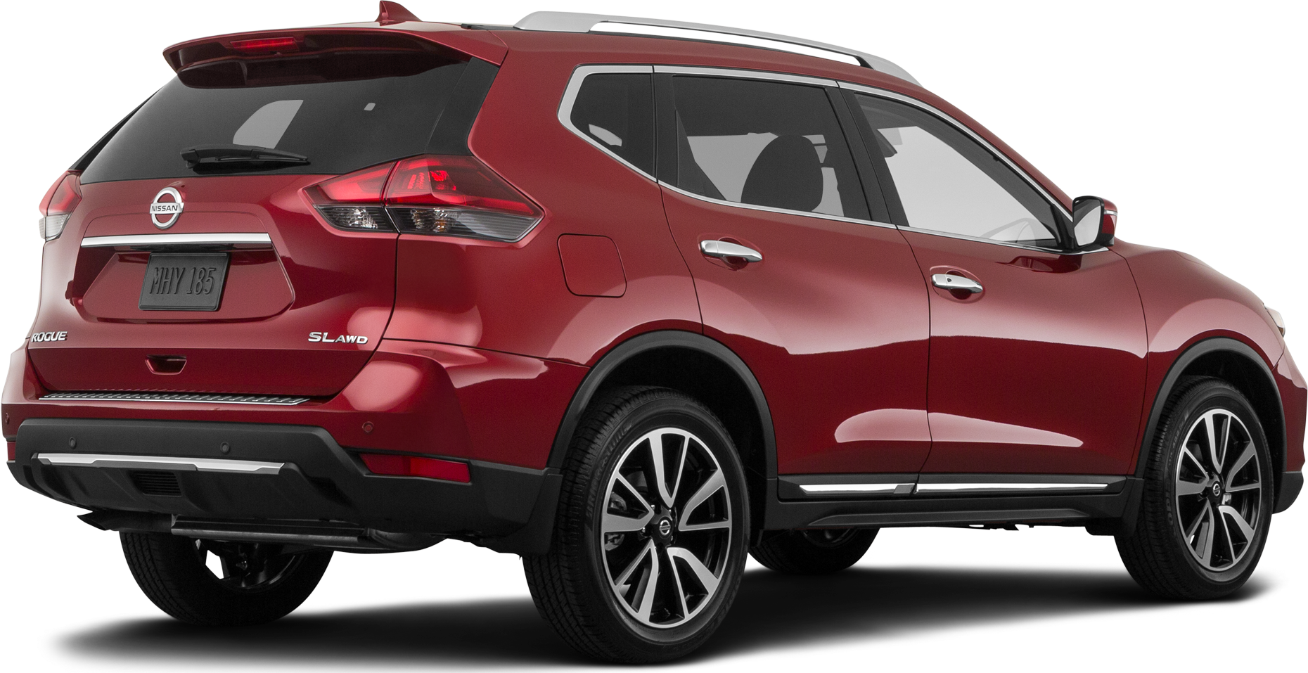 2020 Nissan Rogue NISSAN ROGUE SL Regular Unleaded I-4 2.5 L/152 [6]