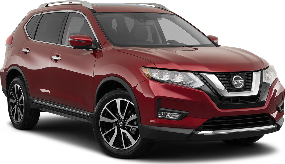 2020 Nissan Rogue NISSAN ROGUE SL Regular Unleaded I-4 2.5 L/152 [8]