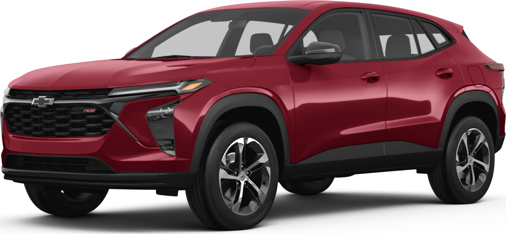 2025 Chevrolet Trax LT's photo