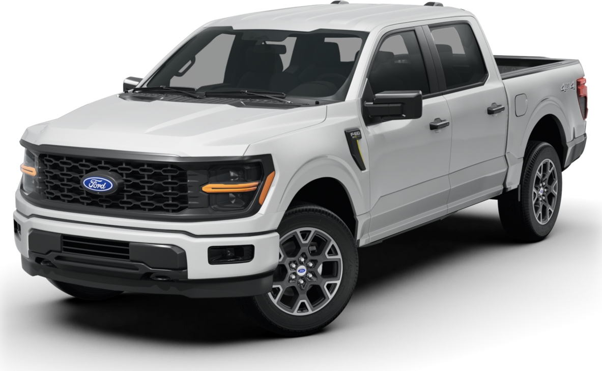 2025 Ford F-150 XLT 4WD SuperCrew 5.5′ Box Regular Unleaded 2.7 L EcoBoost [2]
